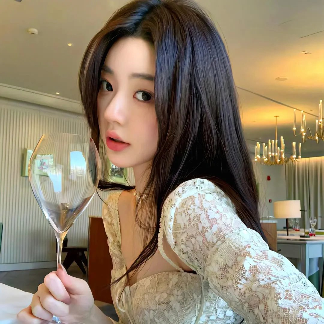 女孩不微笑